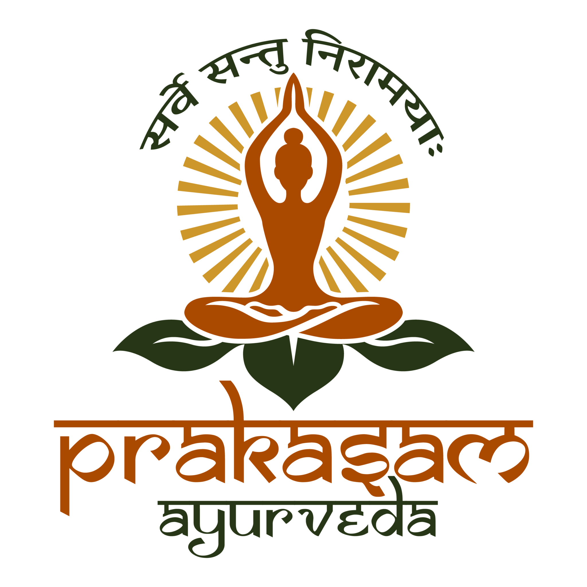 prakasamayurveda Logo